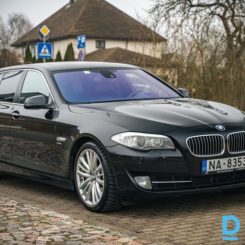 Pārdod BMW 535 3.0d, Individual, 2012 Pārdod BMW 535 3.0d, Individual, 2012