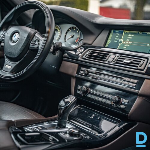 Pārdod BMW 535 3.0d, Individual, 2012 Pārdod BMW 535 3.0d, Individual, 2012