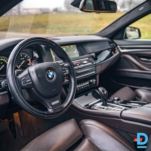 Pārdod BMW 535 3.0d, Individual, 2012 Pārdod BMW 535 3.0d, Individual, 2012
