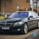 Pārdod BMW 535 3.0d, Individual, 2012