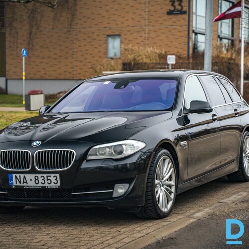 Pārdod BMW 535 3.0d, Individual, 2012