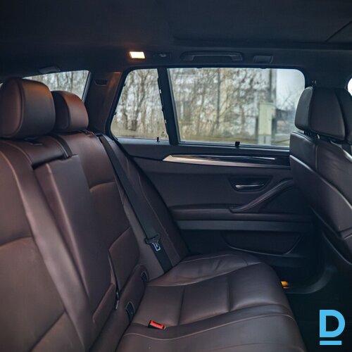 Pārdod BMW 535 3.0d, Individual, 2012 Pārdod BMW 535 3.0d, Individual, 2012