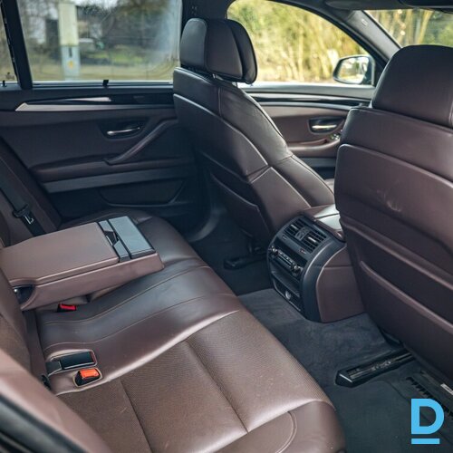 Pārdod BMW 535 3.0d, Individual, 2012 Pārdod BMW 535 3.0d, Individual, 2012