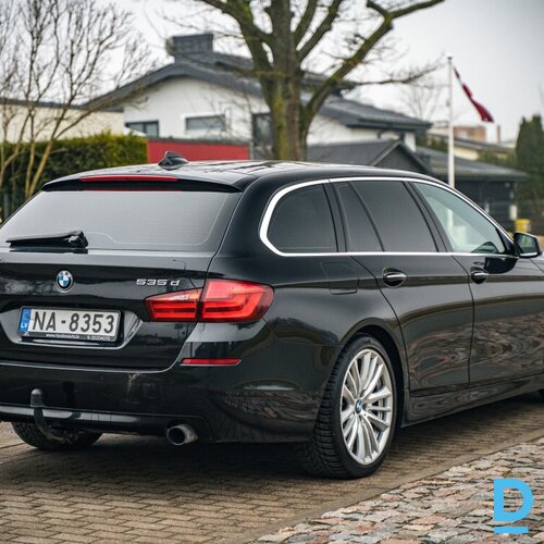 Pārdod BMW 535 3.0d, Individual, 2012 Pārdod BMW 535 3.0d, Individual, 2012