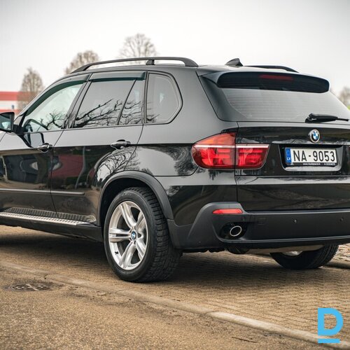 Pārdod BMW X5 3.0d, 2008