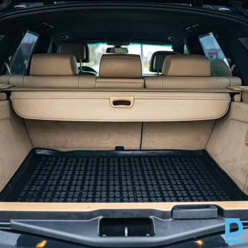 Pārdod BMW X5 3.0d, 2008