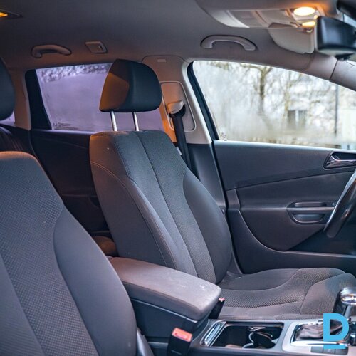 Pārdod Volkswagen Passat B6 2.0d, 2007