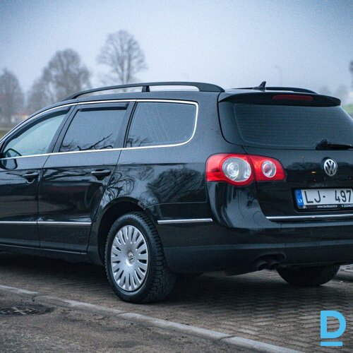Pārdod Volkswagen Passat B6 2.0d, 2007
