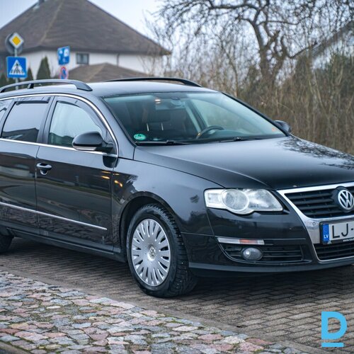 Pārdod Volkswagen Passat B6 2.0d, 2007