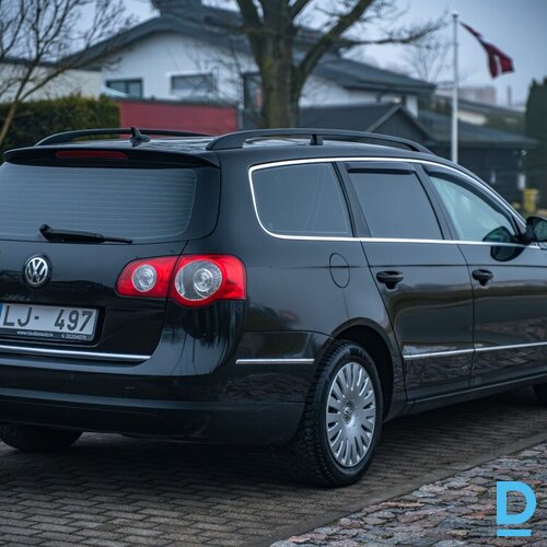 Pārdod Volkswagen Passat B6 2.0d, 2007