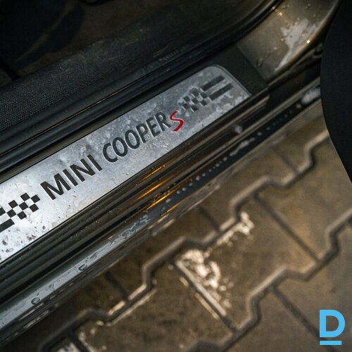 Pārdod MINI Cooper Countryman 2.0d, S-pakotne, 2012 Pārdod MINI Cooper Countryman 2.0d, S-pakotne, 2012