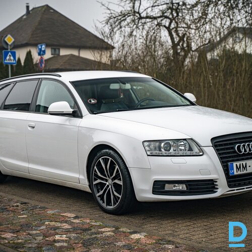 Pārdod Audi A6 2.7d, Facelift, 2008 Pārdod Audi A6 2.7d, Facelift, 2008