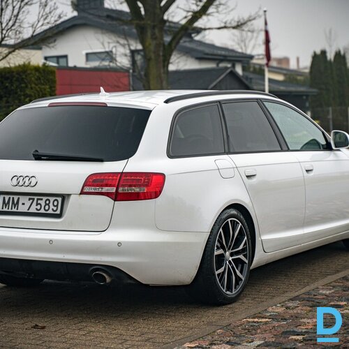 Pārdod Audi A6 2.7d, Facelift, 2008 Pārdod Audi A6 2.7d, Facelift, 2008