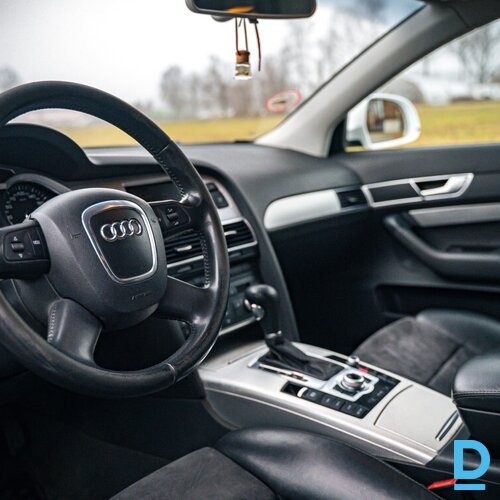 Pārdod Audi A6 2.7d, Facelift, 2008 Pārdod Audi A6 2.7d, Facelift, 2008