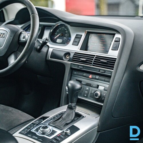 Pārdod Audi A6 2.7d, Facelift, 2008 Pārdod Audi A6 2.7d, Facelift, 2008