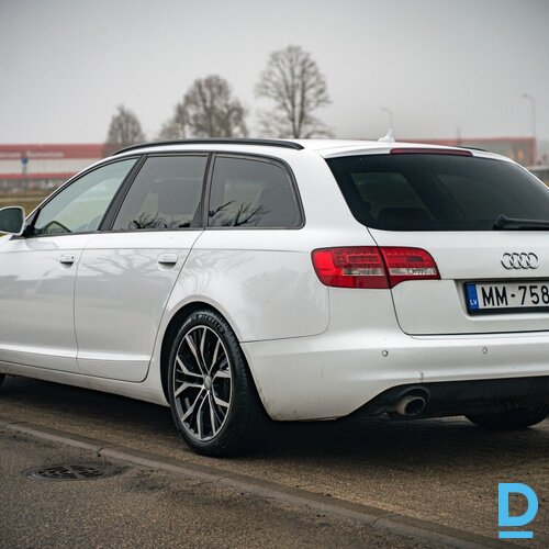 Pārdod Audi A6 2.7d, Facelift, 2008 Pārdod Audi A6 2.7d, Facelift, 2008