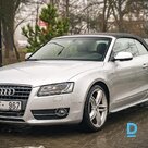 Pārdod Audi A5 2.0i, S-line, Cabrio, 2009