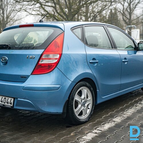 Pārdod Hyundai i30 1.4i, 2011