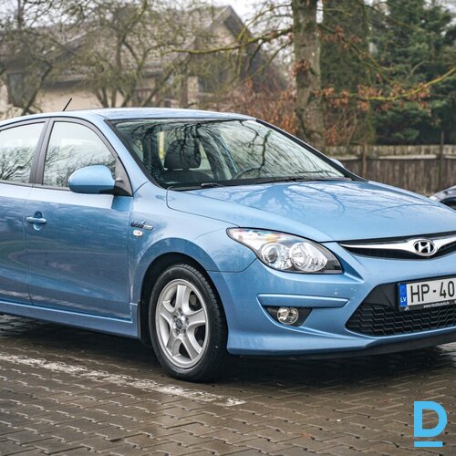 Pārdod Hyundai i30 1.4i, 2011