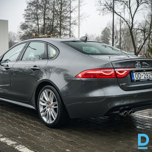 Pārdod Jaguar XF 2.0d, R-Sport, 2015 Pārdod Jaguar XF 2.0d, R-Sport, 2015