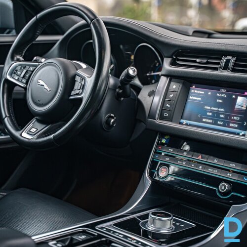 Pārdod Jaguar XF 2.0d, R-Sport, 2015 Pārdod Jaguar XF 2.0d, R-Sport, 2015