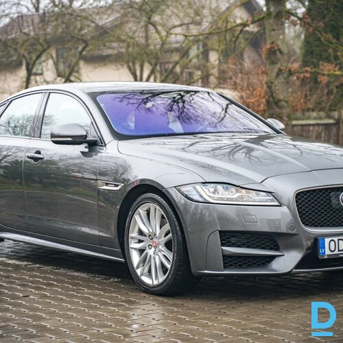 Pārdod Jaguar XF 2.0d, R-Sport, 2015 Pārdod Jaguar XF 2.0d, R-Sport, 2015