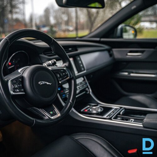 Pārdod Jaguar XF 2.0d, R-Sport, 2015 Pārdod Jaguar XF 2.0d, R-Sport, 2015