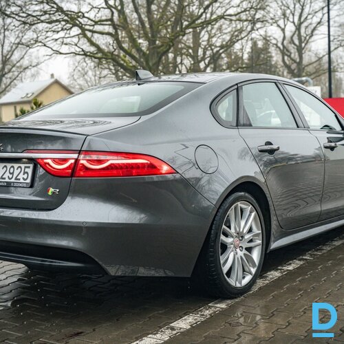 Pārdod Jaguar XF 2.0d, R-Sport, 2015 Pārdod Jaguar XF 2.0d, R-Sport, 2015