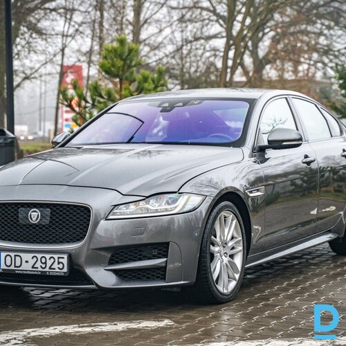 Pārdod Jaguar XF 2.0d, R-Sport, 2015