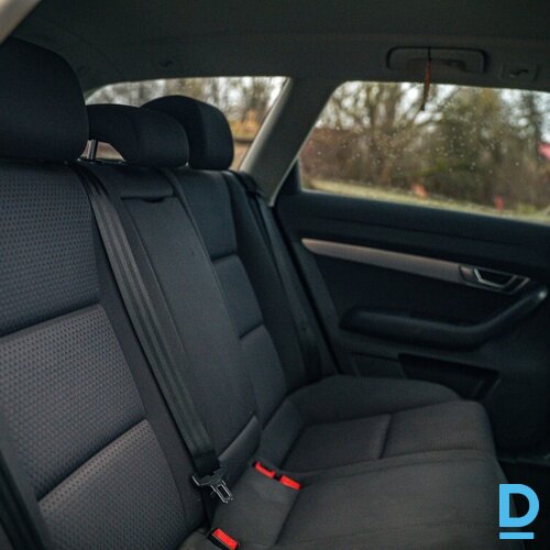 Pārdod Audi A6 C6, 2.0d, 2009 Pārdod Audi A6 C6, 2.0d, 2009