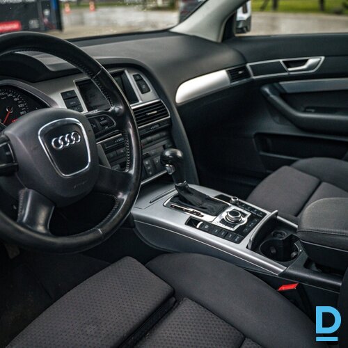Pārdod Audi A6 C6, 2.0d, 2009 Pārdod Audi A6 C6, 2.0d, 2009