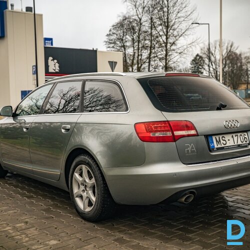 Pārdod Audi A6 C6, 2.0d, 2009 Pārdod Audi A6 C6, 2.0d, 2009