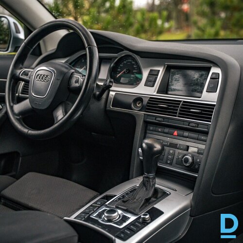 Pārdod Audi A6 C6, 2.0d, 2009 Pārdod Audi A6 C6, 2.0d, 2009