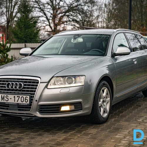 Pārdod Audi A6 C6, 2.0d, 2009
