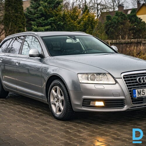 Pārdod Audi A6 C6, 2.0d, 2009 Pārdod Audi A6 C6, 2.0d, 2009