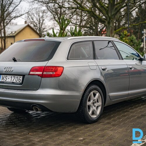 Pārdod Audi A6 C6, 2.0d, 2009 Pārdod Audi A6 C6, 2.0d, 2009