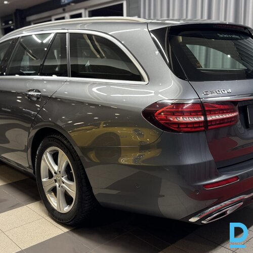 Pārdod Mercedes-Benz E300d Avantgarde 4Matic, 2022 Pārdod Mercedes-Benz E300d Avantgarde 4Matic, 2022