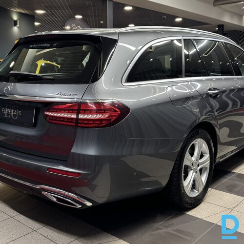 Pārdod Mercedes-Benz E300d Avantgarde 4Matic, 2022 Pārdod Mercedes-Benz E300d Avantgarde 4Matic, 2022