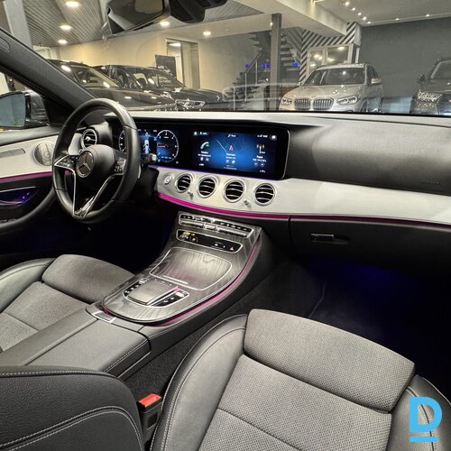 Pārdod Mercedes-Benz E300d Avantgarde 4Matic, 2022 Pārdod Mercedes-Benz E300d Avantgarde 4Matic, 2022