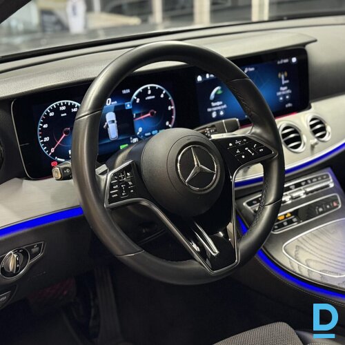 Pārdod Mercedes-Benz E300d Avantgarde 4Matic, 2022 Pārdod Mercedes-Benz E300d Avantgarde 4Matic, 2022