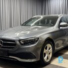Продается Mercedes-Benz E300d Avantgarde 4Matic, 2022 года выпуска.