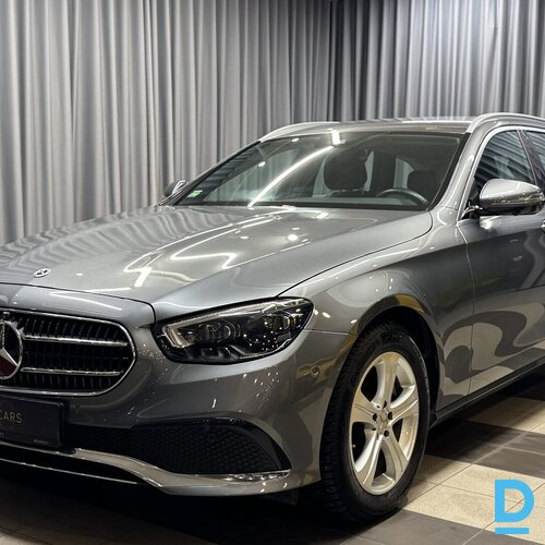 Pārdod Mercedes-Benz E300d Avantgarde 4Matic, 2022