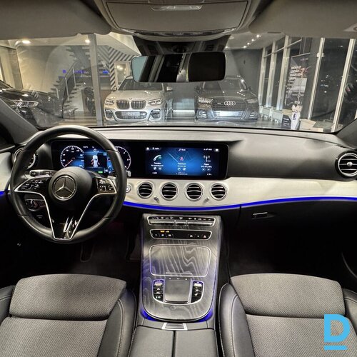 Pārdod Mercedes-Benz E300d Avantgarde 4Matic, 2022 Pārdod Mercedes-Benz E300d Avantgarde 4Matic, 2022