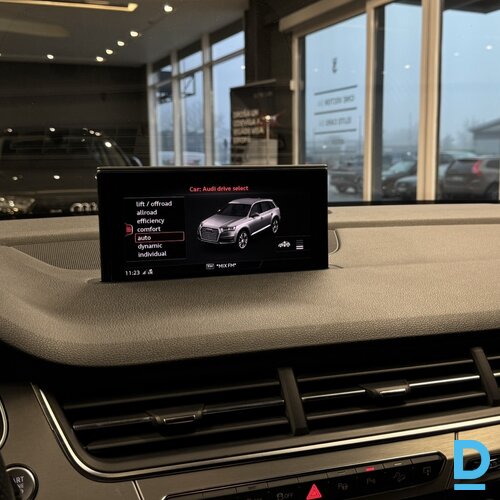 Pārdod Audi Q7 Quattro 3.0tdi S-Line, 2017