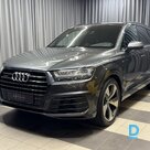 Продается Audi Q7 Quattro 3.0tdi S-Line, 2017 года выпуска.