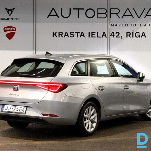 Pārdod Seat Leon Sportstourer 1.5i, 2021 Pārdod Seat Leon Sportstourer 1.5i, 2021