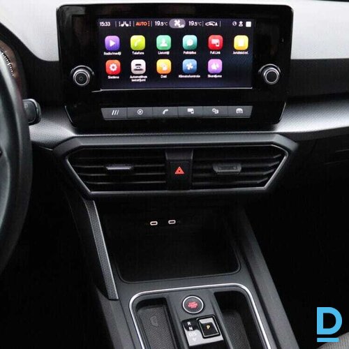 Pārdod Seat Leon Sportstourer 1.5i, 2021 Pārdod Seat Leon Sportstourer 1.5i, 2021