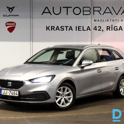 Pārdod Seat Leon Sportstourer 1.5i, 2021