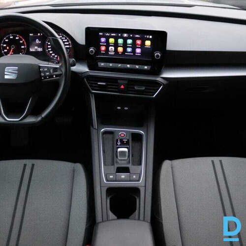 Pārdod Seat Leon Sportstourer 1.5i, 2021 Pārdod Seat Leon Sportstourer 1.5i, 2021