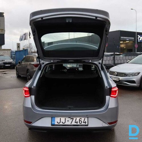 Pārdod Seat Leon Sportstourer 1.5i, 2021 Pārdod Seat Leon Sportstourer 1.5i, 2021